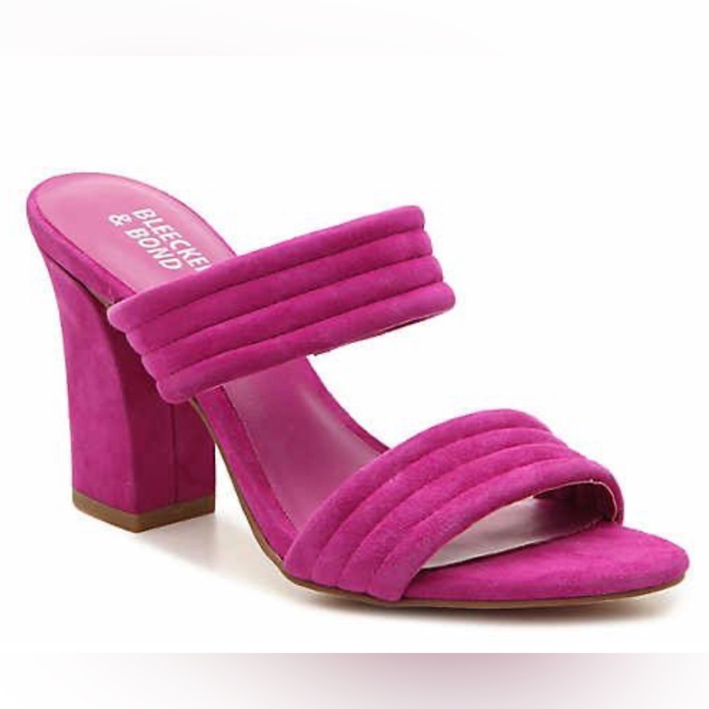 BLEECKER & BOND SANDALS